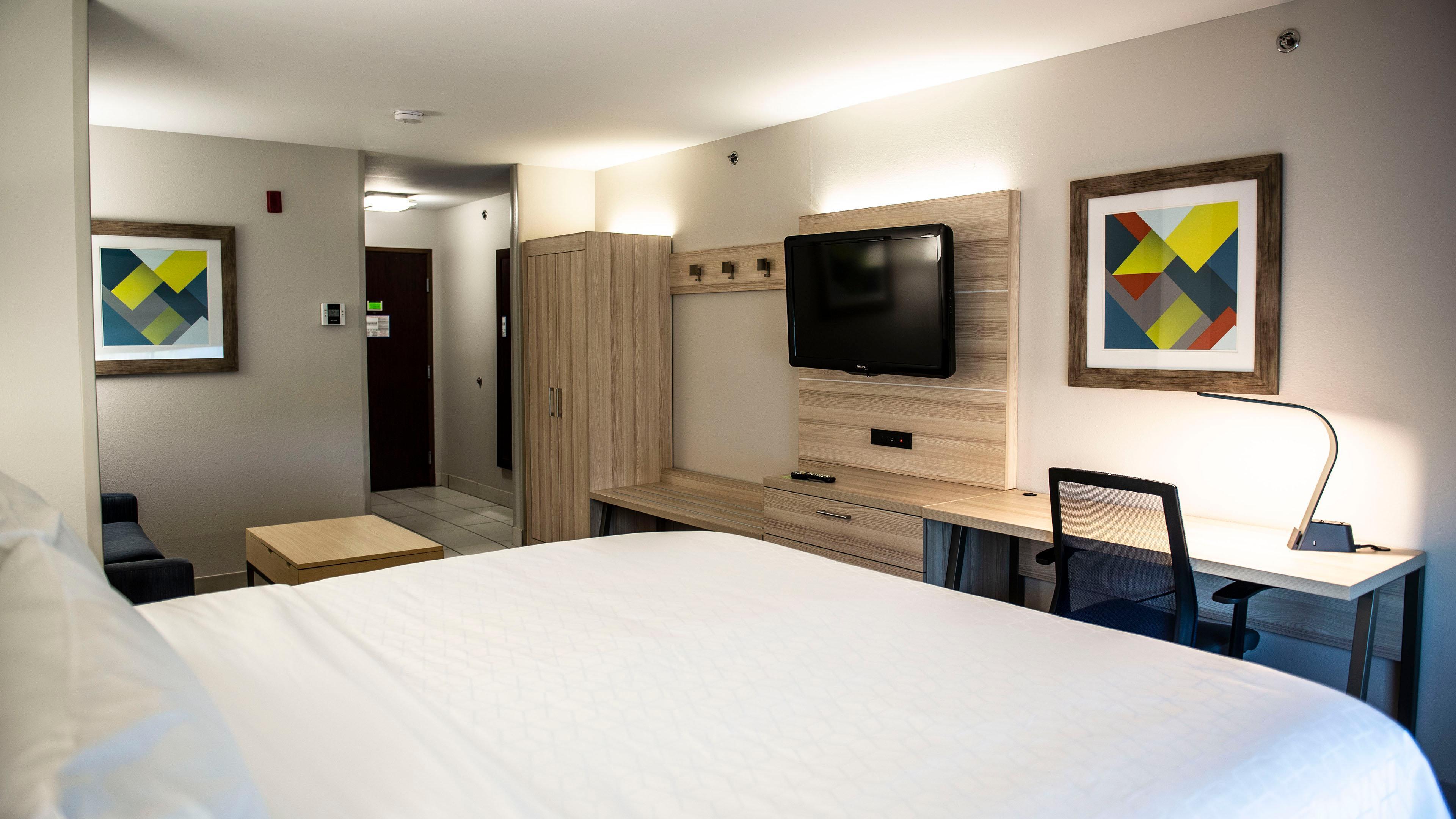 Holiday Inn Express Hotel & Suites Sedalia By Ihg Exterior foto