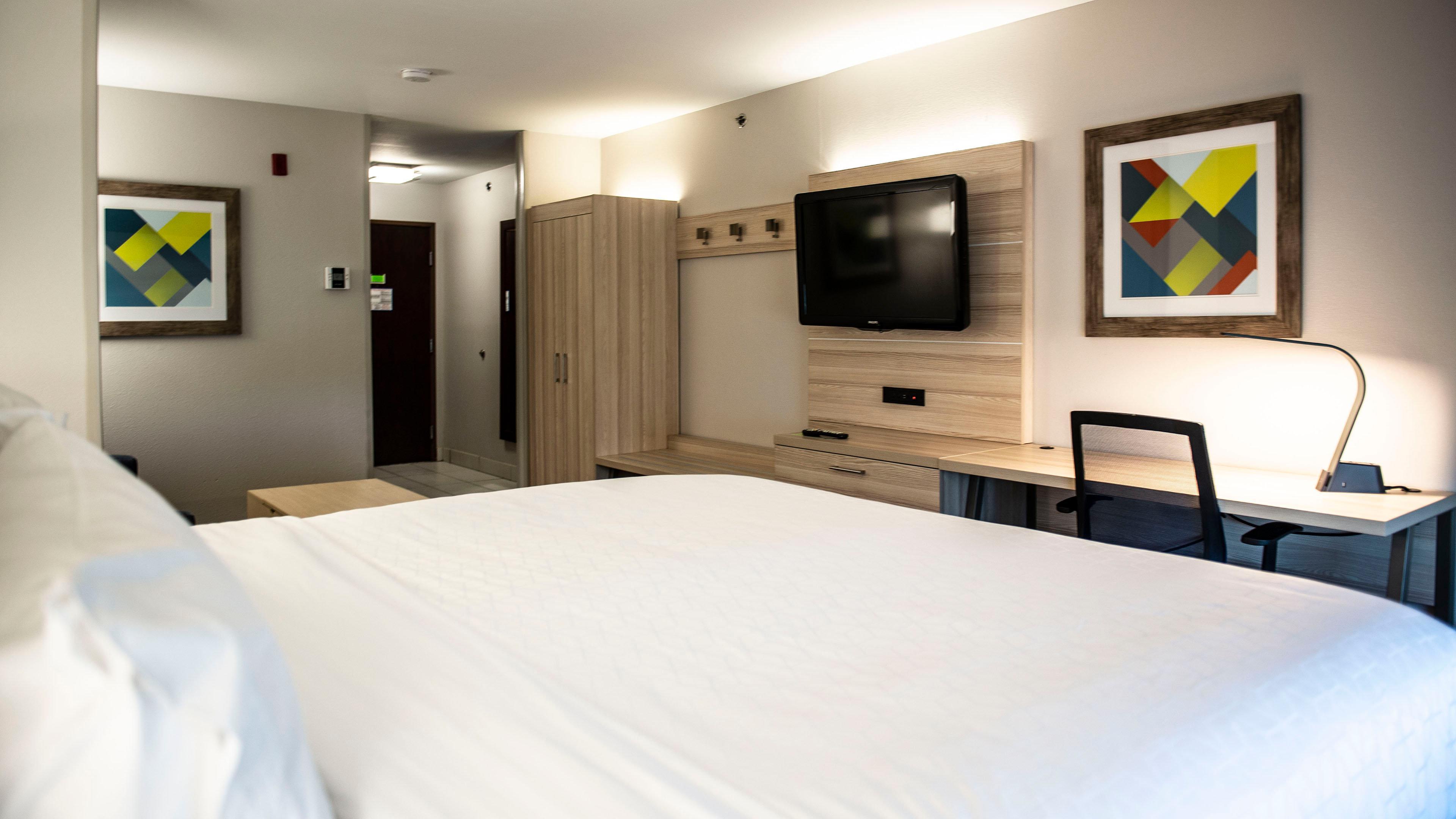 Holiday Inn Express Hotel & Suites Sedalia By Ihg Exterior foto