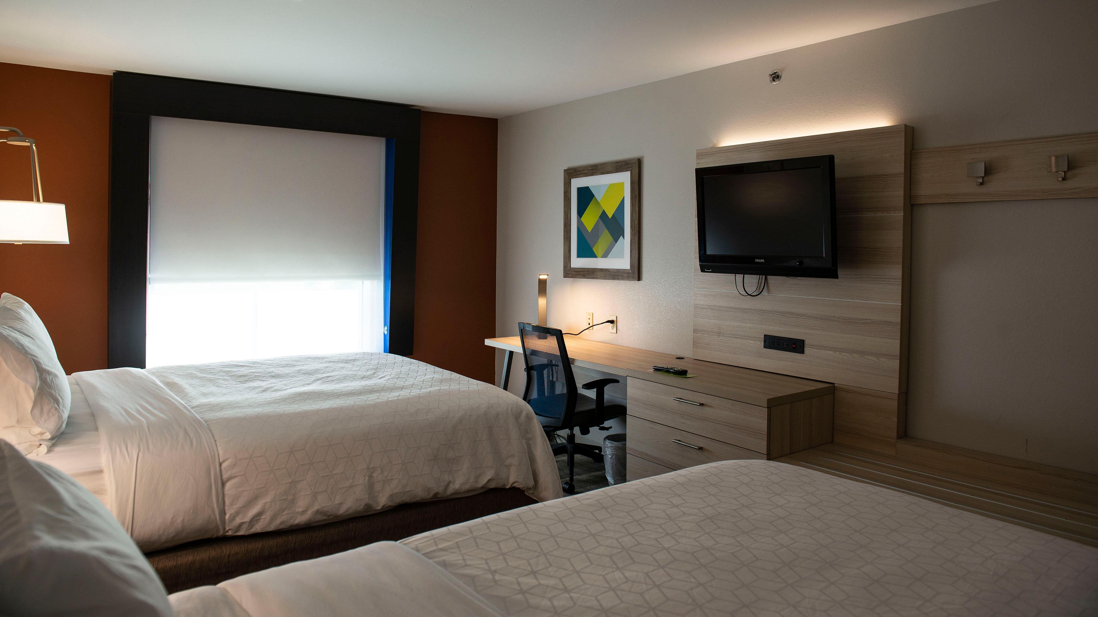 Holiday Inn Express Hotel & Suites Sedalia By Ihg Exterior foto